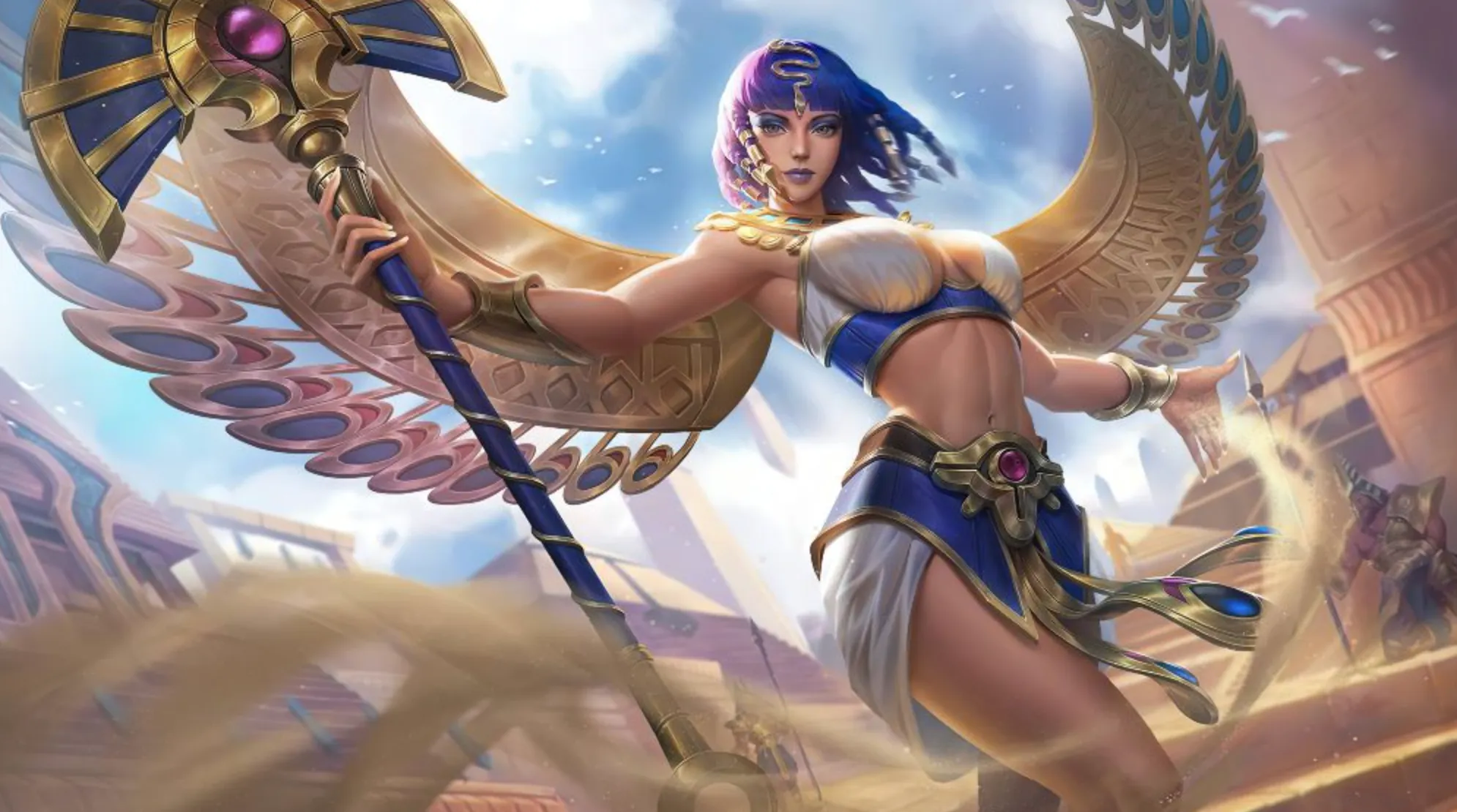 Rafaela and moskov duo